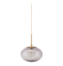 Lámpara de techo Opal Ø30 cm