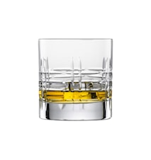 Whiskeyglass 9,5 cm Klar