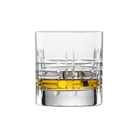 Whiskeyglas 9,5 cm Klar