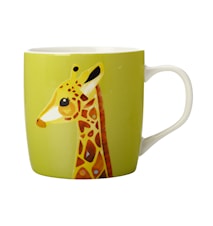 Mugg Giraffe 420 ml