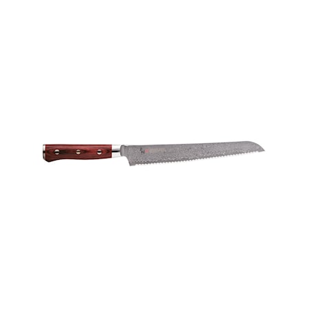 Zanmai/Mcusta Classic Damaskus Pro Brödkniv 23 cm