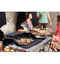 Professional 3400S Gasolgrill 3+1 Brännare