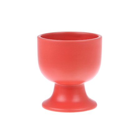 Bold & Basic Keramik Mugg Röd