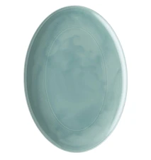 Loft Ice Blue Uppläggningsfat 34 cm