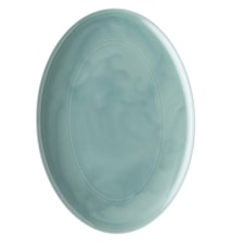 Loft Ice Blue Uppläggningsfat 34 cm