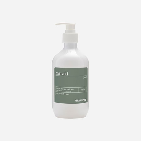 Meraki Clean dishes Pure 490 ml