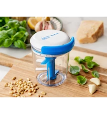 Jamie Oliver Chop & Shaker Blå