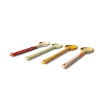 70s Scorpius Sked 4-pack 12,5 cm Keramik
