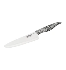 INCA Keramiskt Knivset 3 Delar Vit