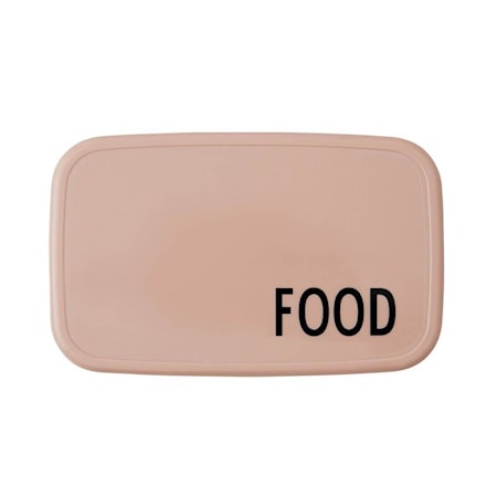 Food & Lunchbox Nude
