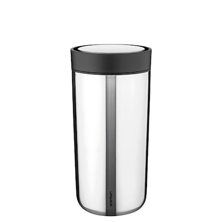 Stelton To Go Click Termoflaske Stål 0,4 L