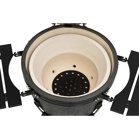 Kamado XL Keramisk 23,5” Kolgrill