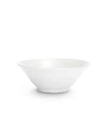 Basic Skål Vit 70 cl