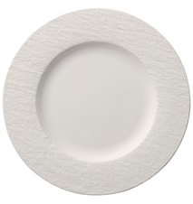 Manu.Rock.bla. Flat plate 27cm
