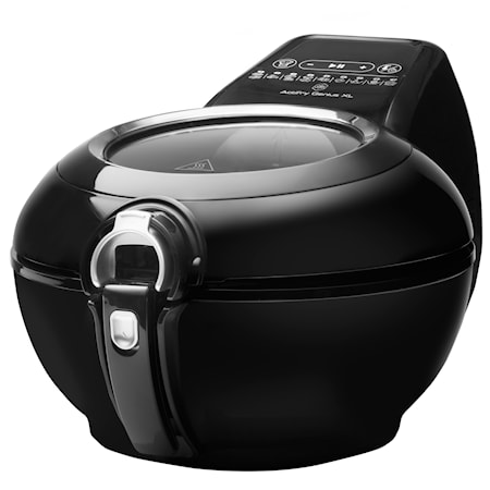 ActiFry Genius 1,7Kg Black