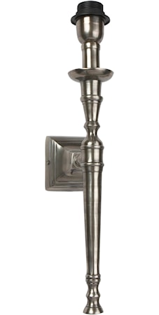 Salong Væglampe Metal 45 cm
