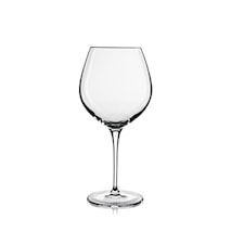 Verre à vin rouge Vinoteque Robusto transparent 66 cl