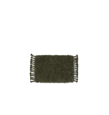 Amass Long Pile Mat - Olive