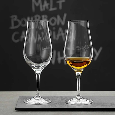Special Premium Whiskyprovarglas 2-pack 28 cl Glas
