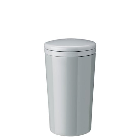 Stelton Carrie Termospullo 0,4 l Vaaleanharmaa