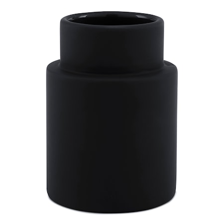 Mette Ditmer Shades Tandborstmugg 7x9,5 cm Svart
