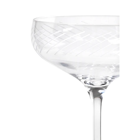 Cabernet Lines cocktailglass 29 cl 2-pakning, klar
