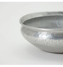 Balja Althea Antique silver 42 cm