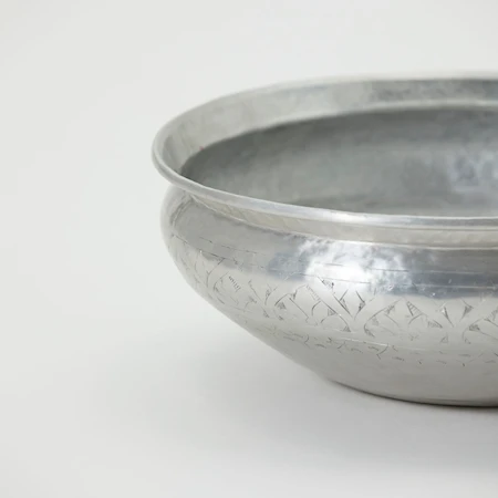 Balja Althea Antique silver 42 cm
