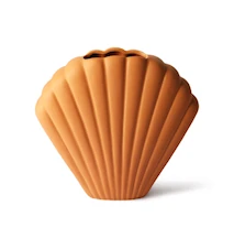 Shell Ceramic Florero Terra L