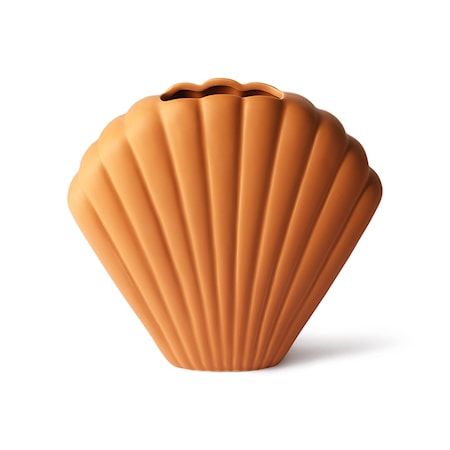 Shell Ceramic Vas Terra L