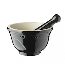 Mortteli 2-osainen Black 0,3 l