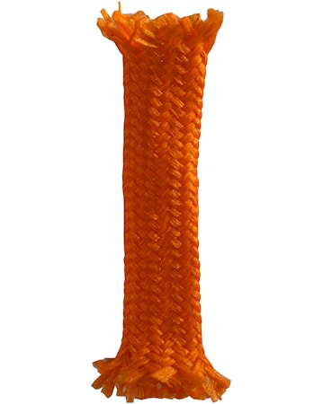 Textilkabel Orange 5 m
