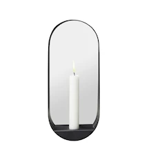 Glim Ljusstake och Spegel Slim