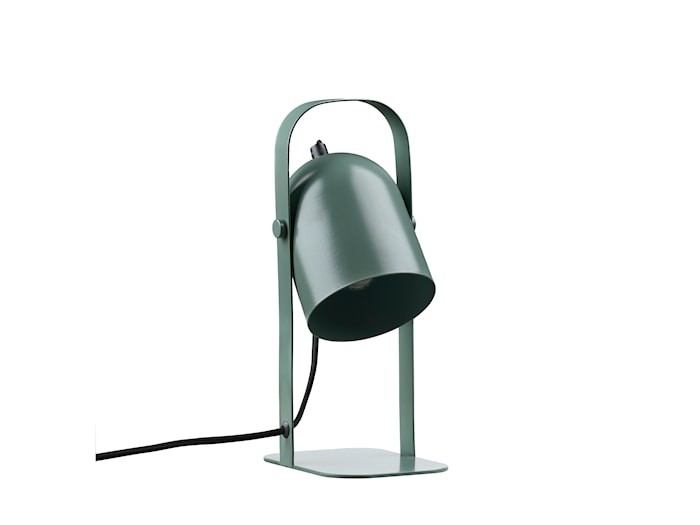 Nesvik Bordslampa 28,5cm Grön