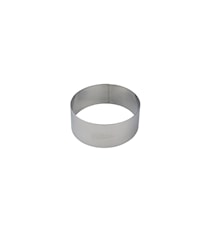 Multi-anillo Bajo Acero Ø9cm