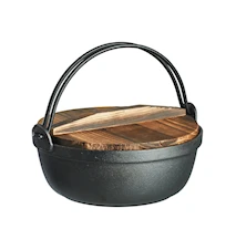 Valurautapata 1,8 L, Ø 21 cm