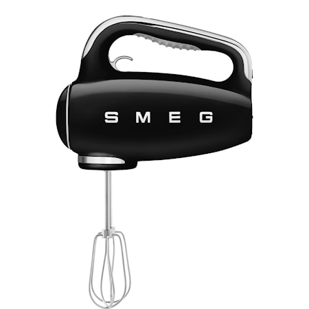 Smeg Sähkövatkain Musta (HMF01BLEU)