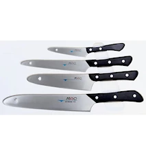 Knivset 4 Knivar i Presentförpackning