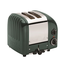 Leivänpaahdin Classic 2 palaa Evergreen