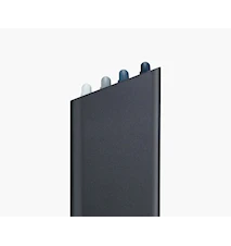 Folio Skärbrädor Stor 4-pack Grafit