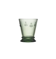 Abeille Vattenglas 26 cl Grön