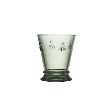 Abeille Vattenglas 26 cl Grön
