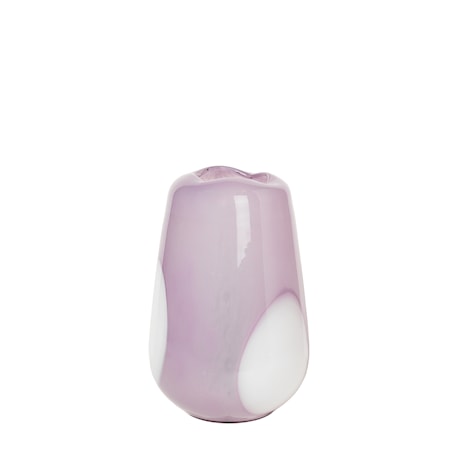 Bilde av Ada Dot Vase 26 Cm Orchid/light Purple