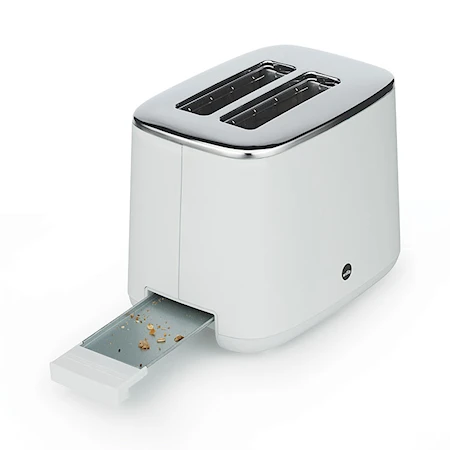 Lunch TO2W-1000 Brödrost 2 skivor Vit
