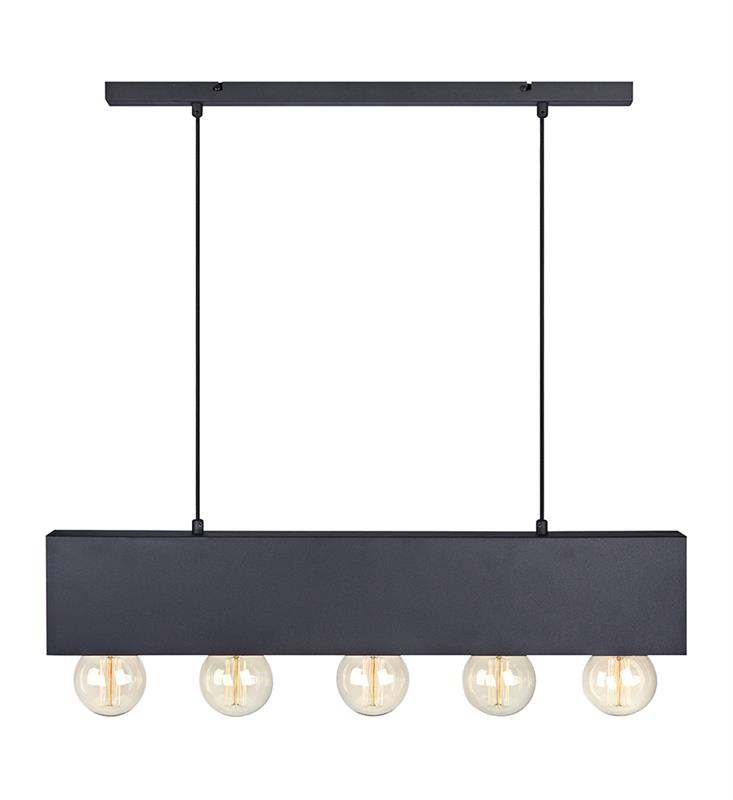 Couture Taklampe Svart | Tak og pendellampe | KitchenTime Kjøp Accent Lampe Rett | Lamper og belysning | KitchenTime
