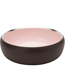 Ora bowl, Ø 30 cm - large - dark powder / powder