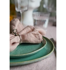Cajole Middagstallerken 27 cm 4-pakk Grønn