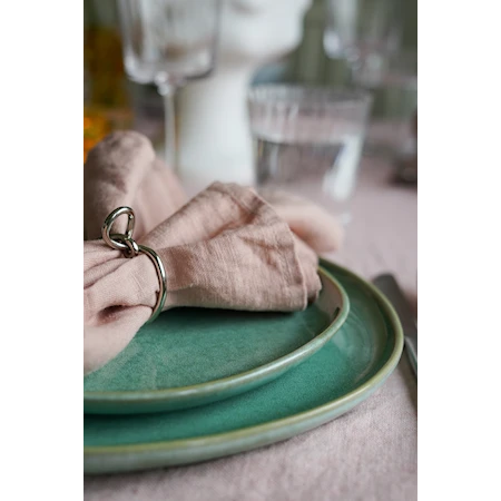 Cajole Middagstallerken 27 cm 4-pakk Grønn