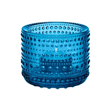 Lanterne Kastehelmi 64 mm turquoise