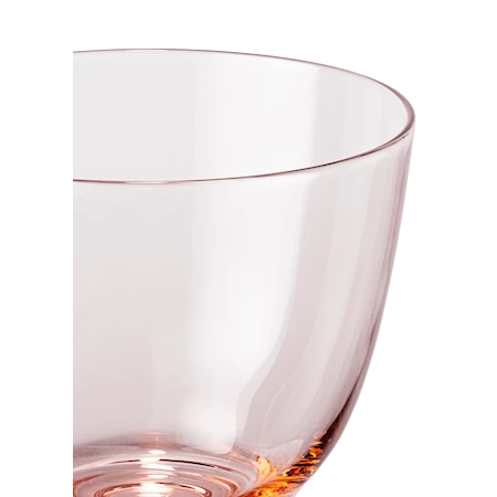 Flow Vattenglas 35 cl Champagne